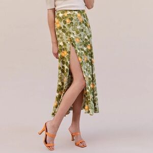 Reformation US 0 Women’s Zoe Skirt